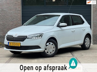 Skoda Fabia 1.0 Active | Trekhaak | Airco | APK tot 4/2027
