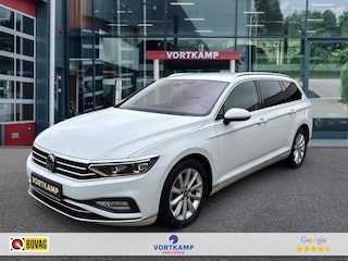 Volkswagen Passat 2.0 TDI DSG ELEGANCE TREKHAAK/CAMERA/NAVI/ACC/STOEL-STUURVERW