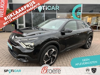 Citroën C4 1.2 Turbo 130 Shine Pack Business EAT8 Automaat