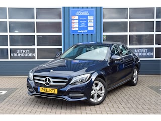Mercedes-Benz C-klasse 180 Ambition Trekhaak Automaat