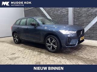 Volvo XC60 T6 Plug-in hybrid R-Design | Google | Panoramadak | Head-Up | Trekhaak | harman/kardon | ACC