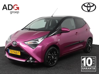 Toyota Aygo 1.0 VVT-i x-cite | Airco | Parkeercamera | Lichtmetalen-Velgen | Bluetooth |