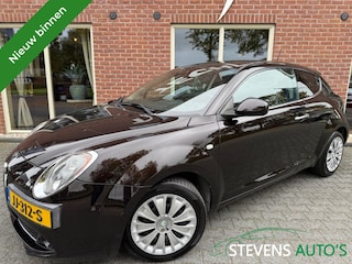 Alfa Romeo Mito 0.9 T. Air Exclusive DNA / LEER / TREKHAAK / CLIMA / CRUISE / PD