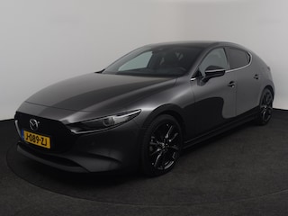 Mazda 3 2.0 SA-X Luxury AUTOMAAT LEER NAVI BOSE CAMERA