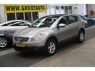 Nissan Qashqai 2.0 Tekna Pack Airco, Cruise Control, Trekhaak, Stuurbekrachtiging