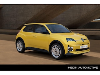 Renault 5 urban range evolution 40 kWh | Pack winter