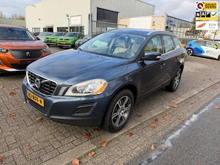 Volvo XC60 2.0T Summum, Leder, Navi, NAP, Dealer auto
