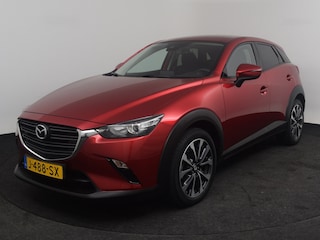 Mazda CX-3 2.0 Sport Selected NAVI PDC 18" LMV CAMERA
