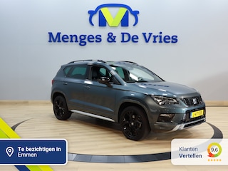 Seat Ateca 1.5 TSI FR Business Intense Black Airco ECC | Cruise Control | Stoel Verwarming | Sfeer | 360 Camera | Isofix | NAP