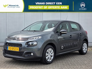 Citroën C3 1.2 Feel | Navigatie | Airco | Bluetooth |