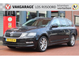 Skoda Octavia 1.0 TSI *Business* | Trekhaak | Carplay | Cruise & Climate Control | Stoelverwarming | PDC | Privacy | Navigatie | Bluetooth |