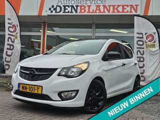 Opel Karl 1.0 Innovation Sport BJ.2017 / Navi / Airco Clima / Half Leder / 15"Lmv !!