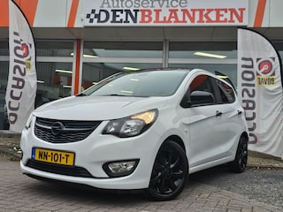 Opel Karl 1.0 Innovation Sport BJ.2017 / Navi / Airco Clima / Half Leder / 15"Lmv !!
