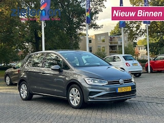 Volkswagen Golf Sportsvan 1.0 TSI Comfrotline Automaat - Carplay, Navi, Camera, Cruise, Clima, Stoelverw.
