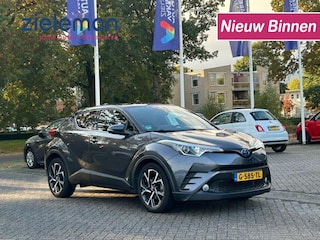 Toyota C-HR 1.8 Hybrid Dynamic Sport Automaat - Navi, Camera, Cruise, Clima, Stoelverw.