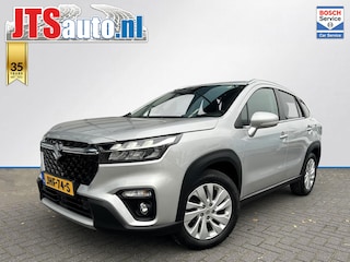 Suzuki S-Cross 1.4 Smart Hybrid Select, Carplay, Camera, Stoelverwarming