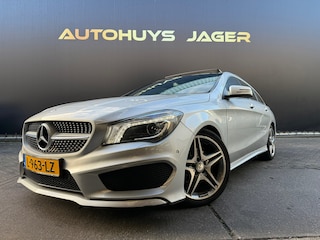 Mercedes-Benz CLA Shooting Brake 180 OrangeArt Edition|Amg|Panorama|Alcantara