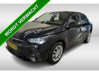 Opel Corsa Business Edition 100KW / 50 kWh / Airco-Ecc. / Cruise-ctr. / Navigatie via Usb / 100% Elektrisch, 100% Stijlvol