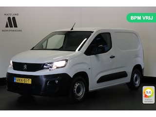 Peugeot Partner 1.2 110PK Benzine - Airco - Navi - Cruise - € 10.950,- Excl.