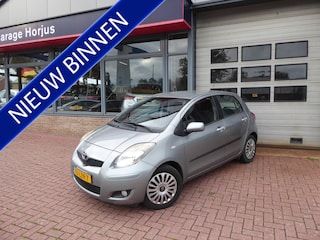 Toyota Yaris 1.3 VVTi Aspiration AIRCO, CLIMA, TREKH, EL PAKKET, AUDIO!!