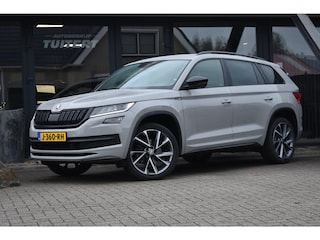Skoda Kodiaq 1.5 TSI Sportline | TREKHAAK | CAMERA | NAP | ADAPT. CRUISE CONTROLE | APPLE CARPLAY | ANDROID AUTO