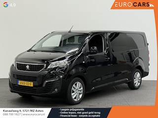 Peugeot Expert 2.0 BlueHDI 180PK Long Premium Dubbele Cabine Airco Bluetooth LM Velgen Look pakket