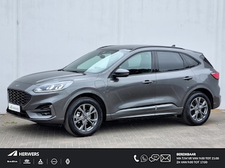 Ford Kuga 2.5 PHEV ST-Line Automaat / Winter Pack / Fabrieksgarantie tot 15-02-2029 / SoH 95% / Navigatie / Cruise Control / Stoelverwarming / Stuurverwarming