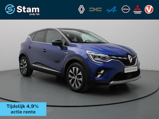 Renault Captur TCe 90pk Techno Camera | Climate | Navi | Parkeersensoren V+A