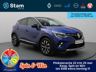 Renault Captur TCe 90pk Techno Camera | Climate | Navi | Parkeersensoren V+A