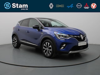 Renault Captur TCe 90pk Techno Camera | Climate | Navi | Parkeersensoren V+A