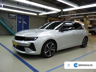 Opel Astra 1.2 Turbo GS | Apple Carplay/Android Auto|telefoonintegratie premium | Cruise control adaptief | Electronic climate controle