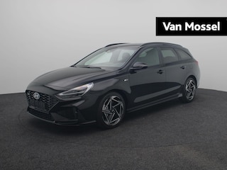 Hyundai i30 Wagon 1.5 T-GDi MHEV N Line DCT7 | Adaptieve Cruise Control | Achteruitrijcamera | Stoel/Stuurverwarming | Apple Carplay/Android Auto | DEMO |