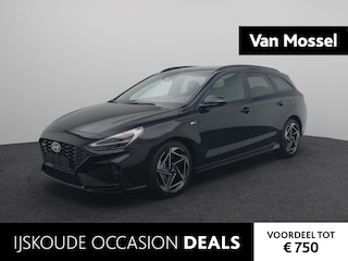 Hyundai i30 Wagon 1.5 T-GDi MHEV N Line DCT7 | Adaptieve Cruise Control | Achteruitrijcamera | Stoel/Stuurverwarming | Apple Carplay/Android Auto | DEMO |