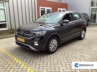 Volkswagen T-Cross 1.0 TSI Life DSG | Adap. Cruise C. | Carplay | Climate Control | PDC V&A | Dode hoek det. | 16" LMV | All Season | | Adap. Cruise C. | Carplay | Climate Control | PDC V&A | Dode hoek det. | 16" LMV | All Season |