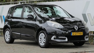 Renault Scénic TCe 115 Limited