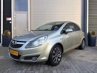Opel Corsa 1.2-16V '111' Edition/133.000 NAP/Cruise ctrl/Airco/Trekhaak/