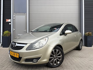 Opel Corsa 1.2-16V '111' Edition/133.000 NAP/Cruise ctrl/Airco/Trekhaak/