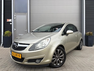 Opel Corsa 1.2-16V '111' Edition/133.000 NAP/Cruise ctrl/Airco/Trekhaak/