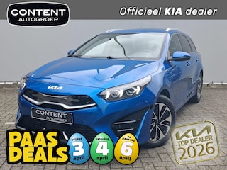 Kia Ceed 1.6 GDI PHEV Plug-In DynamicPlusLine Edition