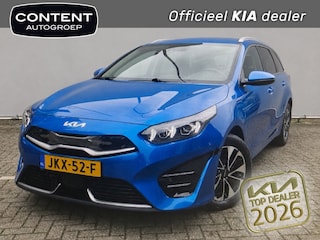 Kia Ceed 1.6 GDI PHEV Plug-In DynamicPlusLine Edition