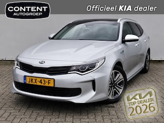 Kia Optima 2.0 GDi PHEV Plug-In ExecutiveLine |Vol Opties!