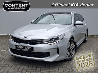 Kia Optima 2.0 GDi PHEV Plug-In ExecutiveLine |Vol Opties!