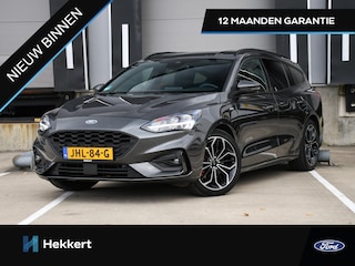 Ford Focus Wagon ST-Line Business 1.0 Ecoboost 125pk Automaat TREKHAAK | 18''LM | KEYLESS | WINTER PACK | PDC + CAM. | ADAPT. CRUISE