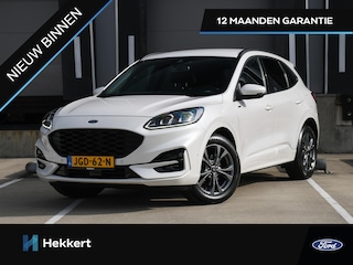 Ford Kuga ST-Line X 1.5 EcoBoost 150pk WINTER PACK | HUD | B&O | BLIS | TREKHAAK | PDC + CAM. VOOR | 18''LM