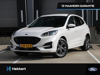 Ford Kuga ST-Line X 1.5 EcoBoost 150pk WINTER PACK | HUD | B&O | BLIS | TREKHAAK | PDC + CAM. VOOR | 18''LM