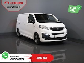 Peugeot Expert L2 75 kWh 330 km WLTP Snellader/ Stoelverw./ Navi/ Carplay/ Camera/ Climate/ LMV/ Cruise