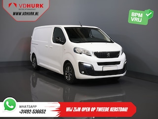 Peugeot Expert L2 75 kWh 330 km WLTP Snellader/ Stoelverw./ Navi/ Carplay/ Camera/ Climate/ LMV/ Cruise