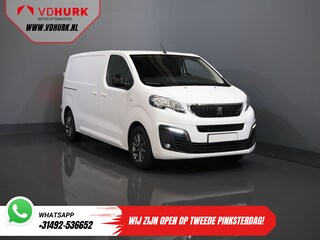 Peugeot Expert L2 75 kWh 330 km WLTP Snellader/ Stoelverw./ Navi/ Carplay/ Camera/ Climate/ LMV/ Cruise