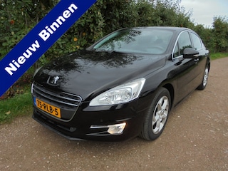 Peugeot 508 1.6 THP Active **93.000 org.km.NAP**1e EIGENAAR**DEALER ONDERHOUDEN**