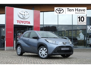Toyota Aygo 1.0 VVT-i 72PK MT Play | Apple Carlay / Android auto | Achteruit